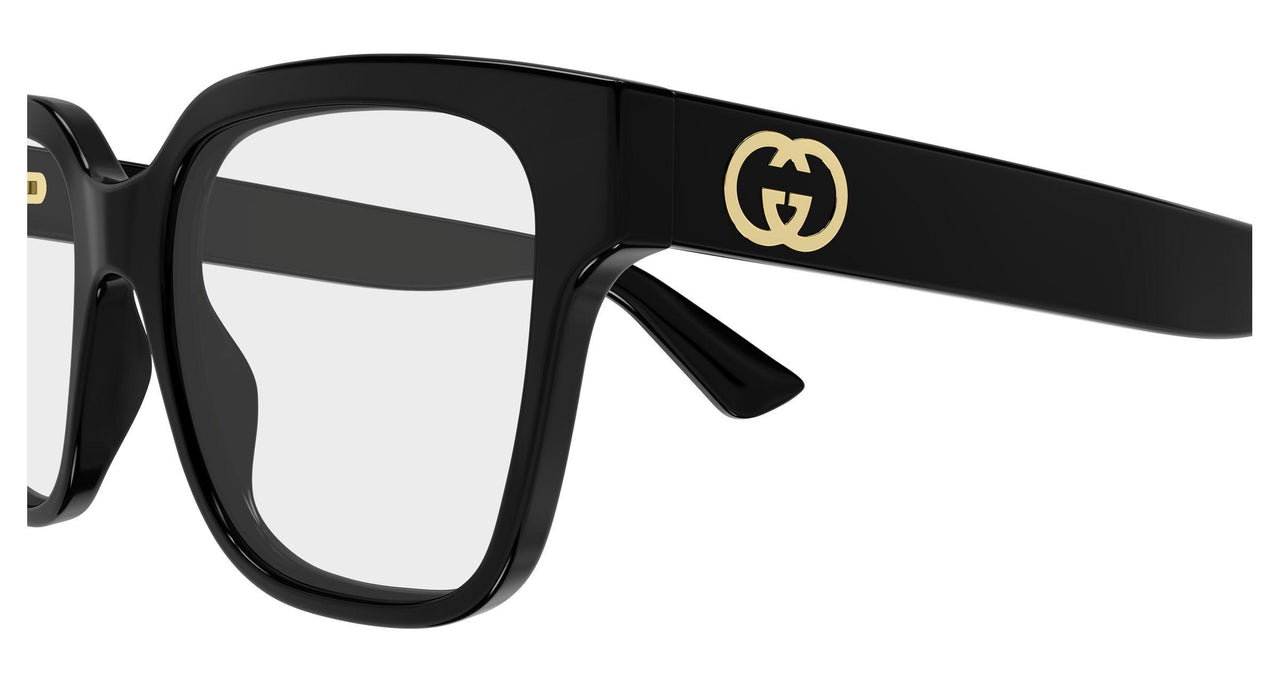 001 - Black - Transparent