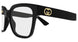 001 - Black - Transparent