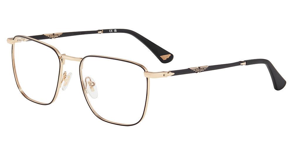 Police VPLU62 Eyeglasses