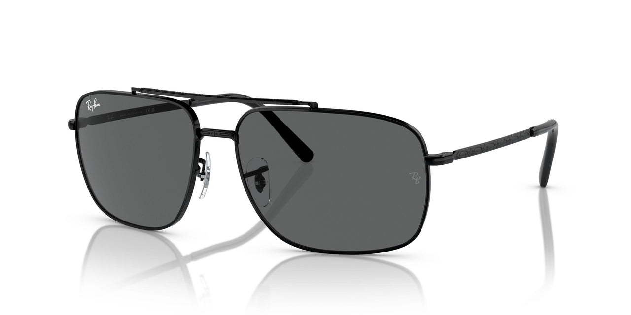 002/B1 - Black - Dark Grey