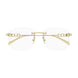 001 - Gold - Transparent