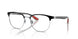 2861 - Black - Clear
