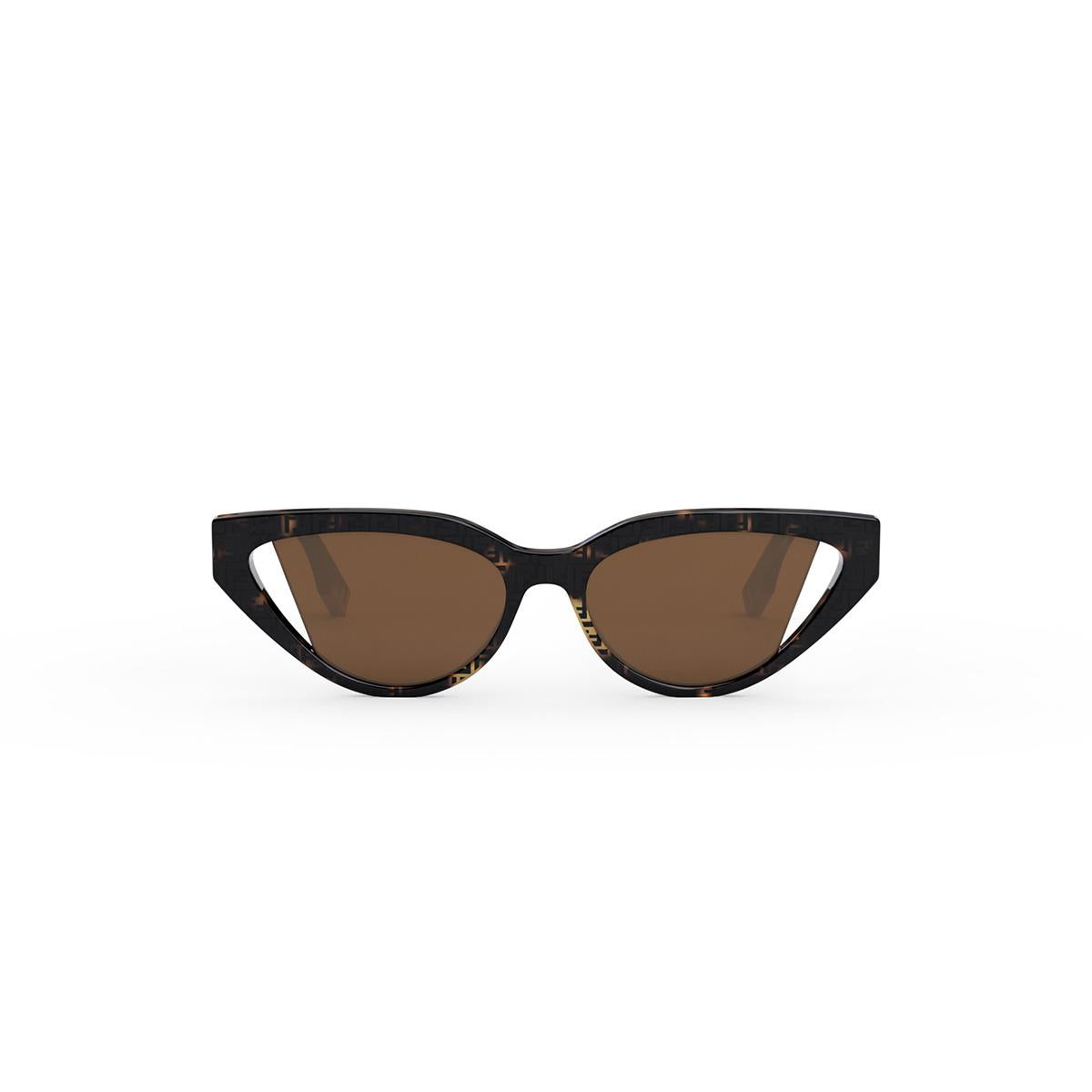 55E - Shiny Ff Havana - Brown