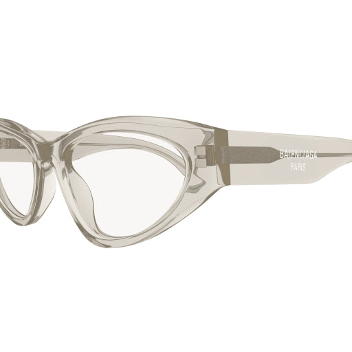 003 - Beige - Transparent