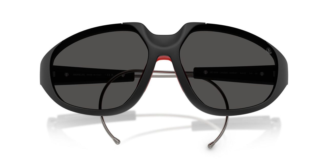 500687 - Black - Dark Grey Solid