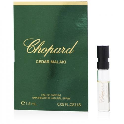 Chopard Cedar Malaki EDP Spray Vial