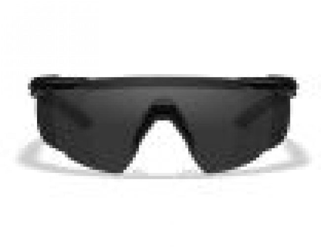 308 - Matte Black - Advanced Grey/clear/rust Lens