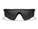 308 - Grey/clear/rust/matte Black Frame - Clear / Smoke Grey / Light Rust
