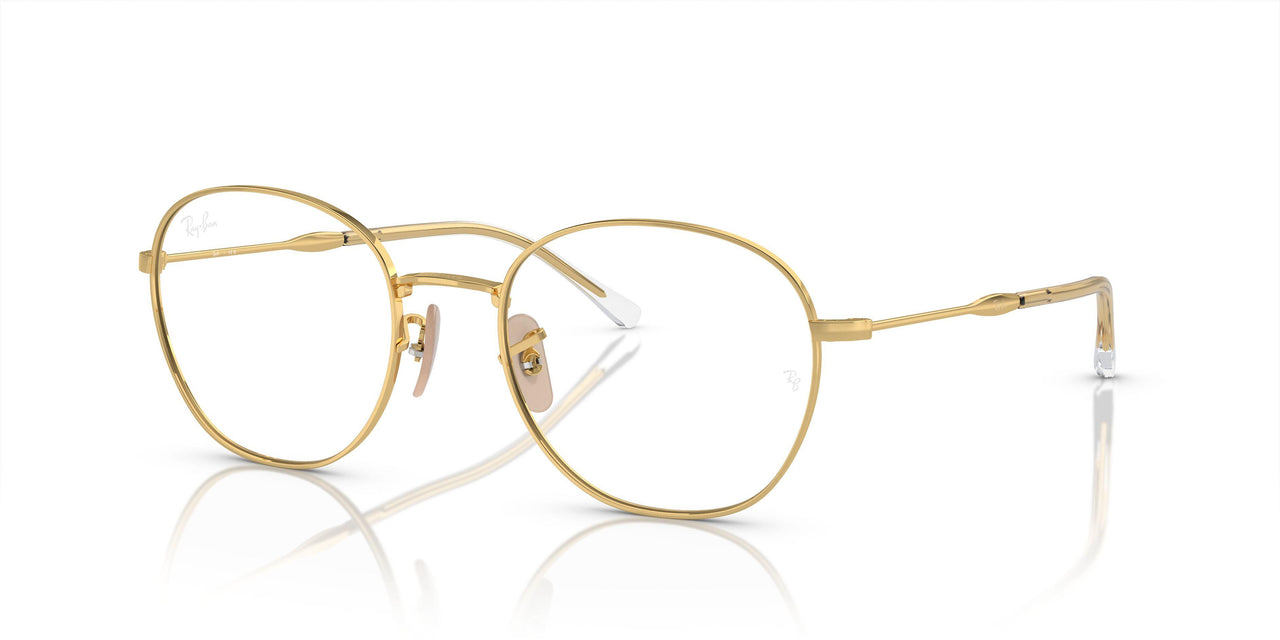 2500 - Gold - Clear