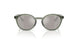 30866G - Green - Light Grey Mirror Silver