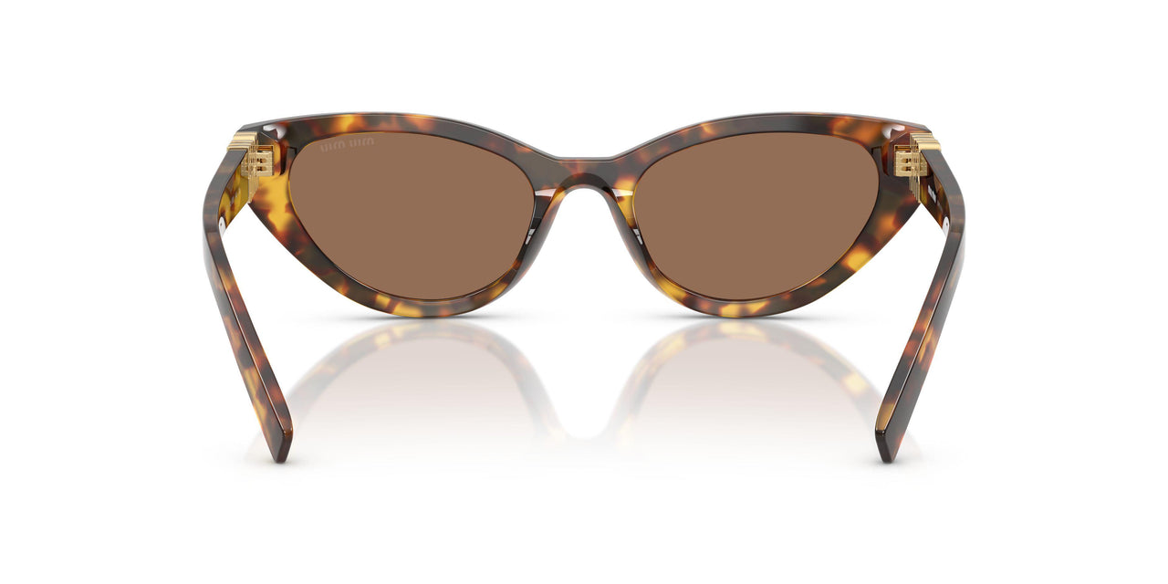 14L60M - Tortoise - Dark Brown
