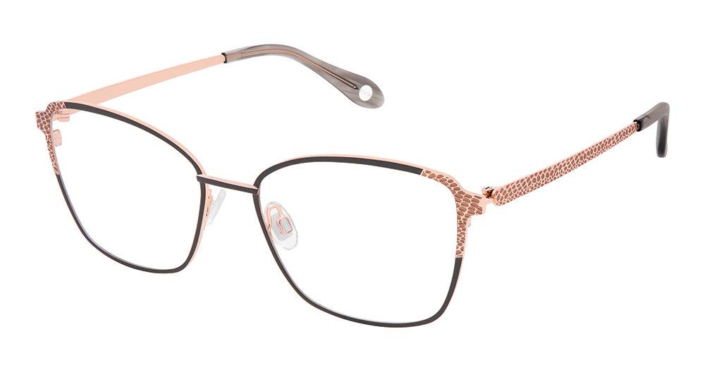Fysh F-3785 Eyeglasses