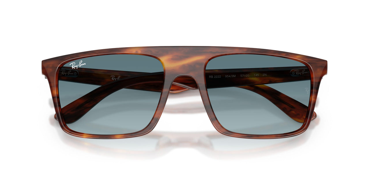 954/3M - Brown - Blue Gradient Grey