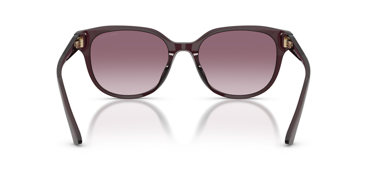 50866X - Violet - Gradient Violet Mirror Silver
