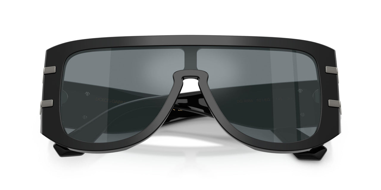 501/6G - Black - Grey Mirror Black