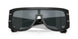 501/6G - Black - Grey Mirror Black