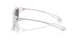 20286G - White - Mirror Silver
