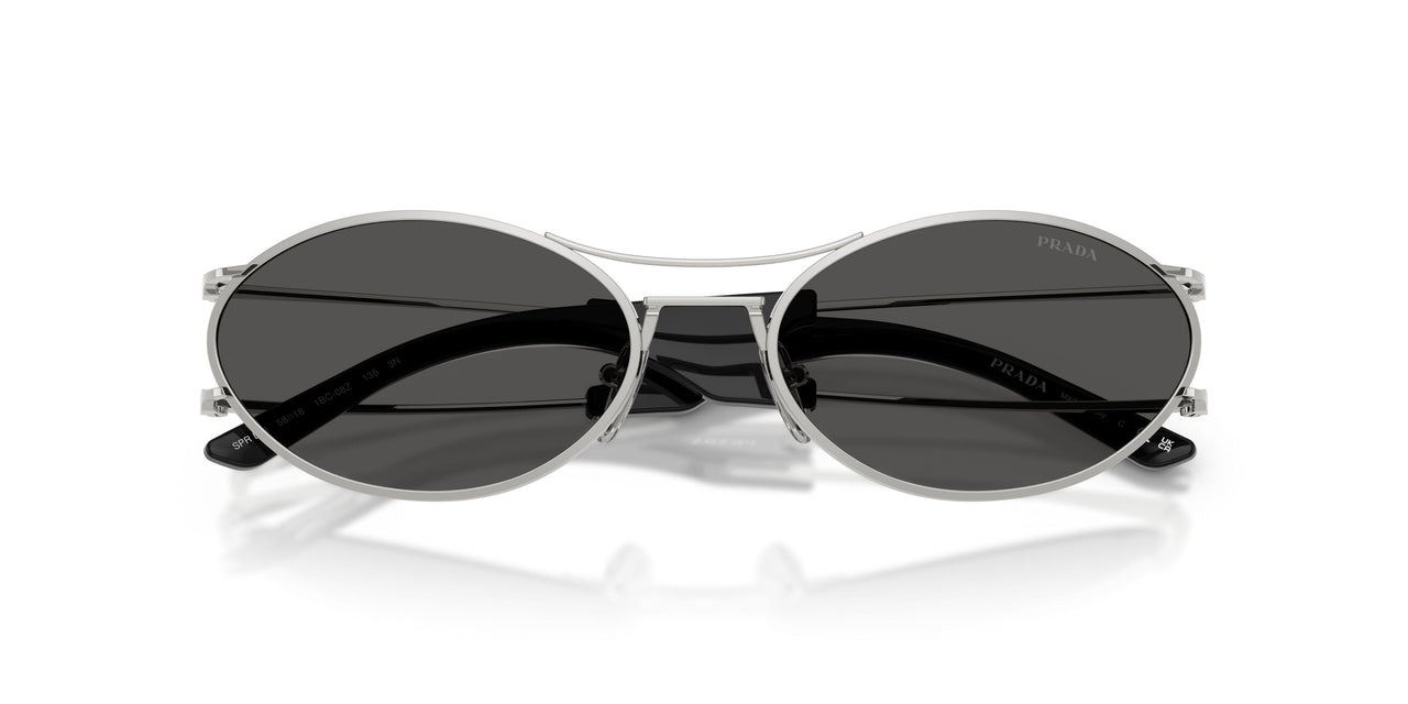 1BC08Z - Silver - Dark Grey