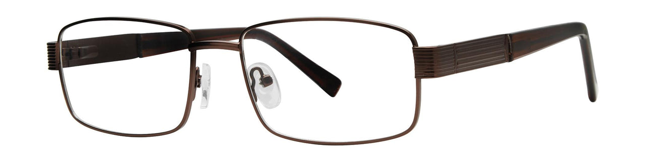 MTTBRWNBRWN - Matte Brown/Brown