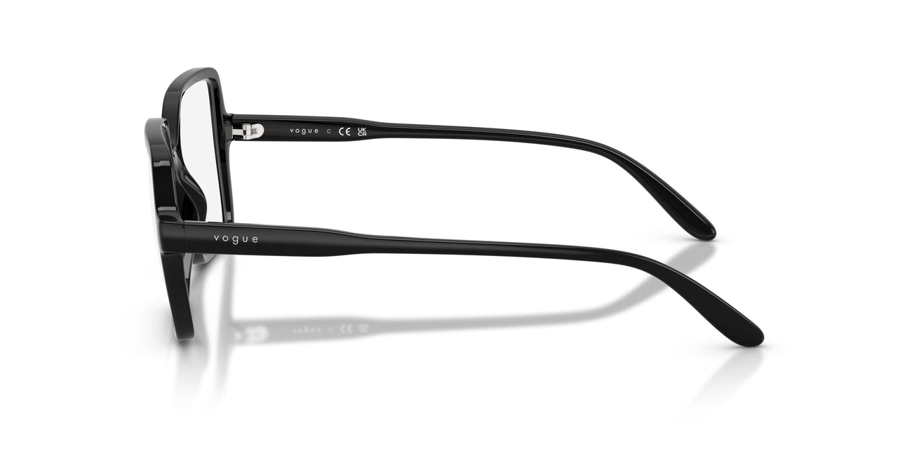 W44 - Black