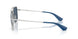 10052V - Silver - Blue Polarized