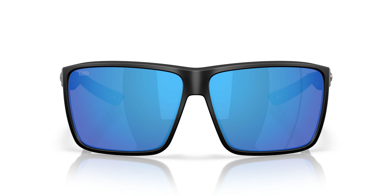 912102 - Black - Blue Mirror