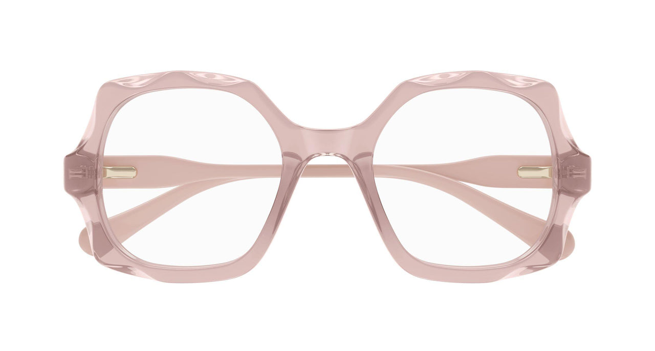 002 - Red/Pink - Transparent