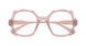 002 - Red/Pink - Transparent