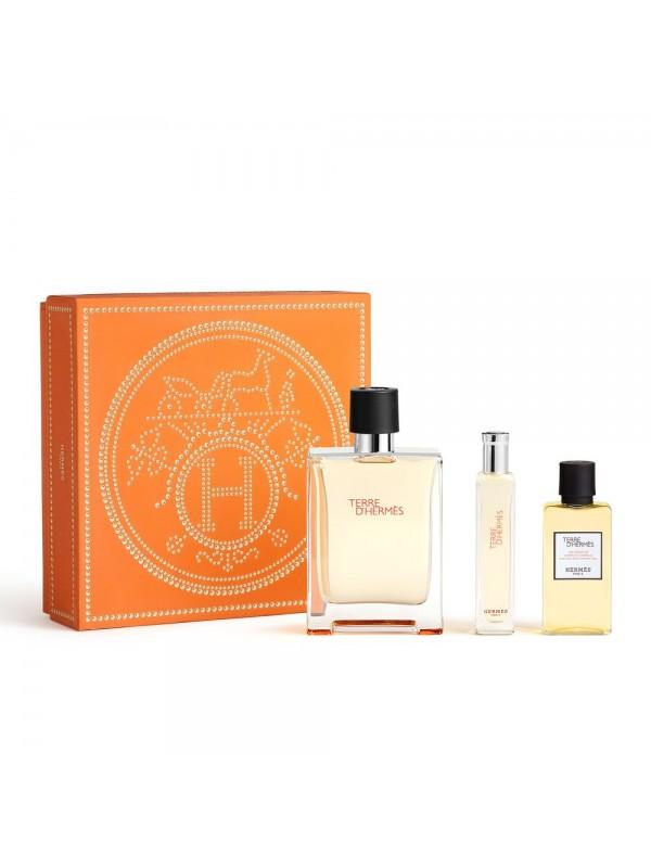 Hermes Terre D'hermes Set