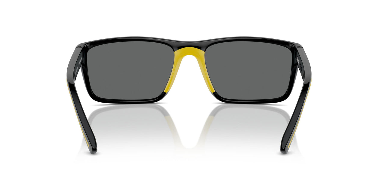 501/87 - Black - Grey