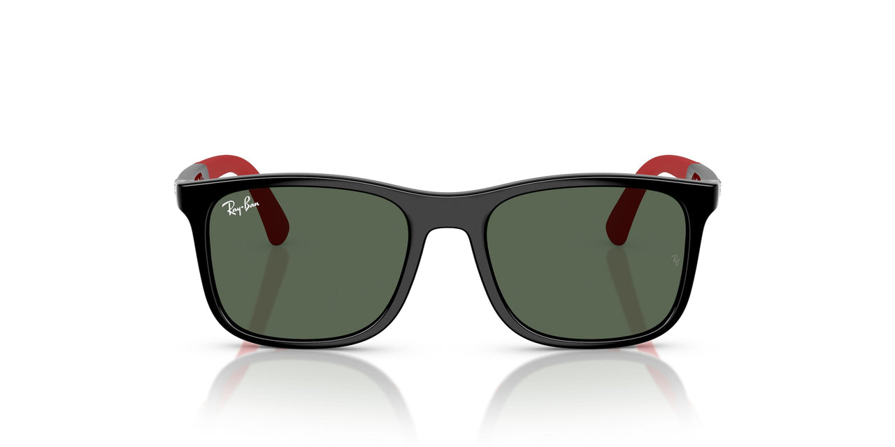 713171 - Black - Dark Green