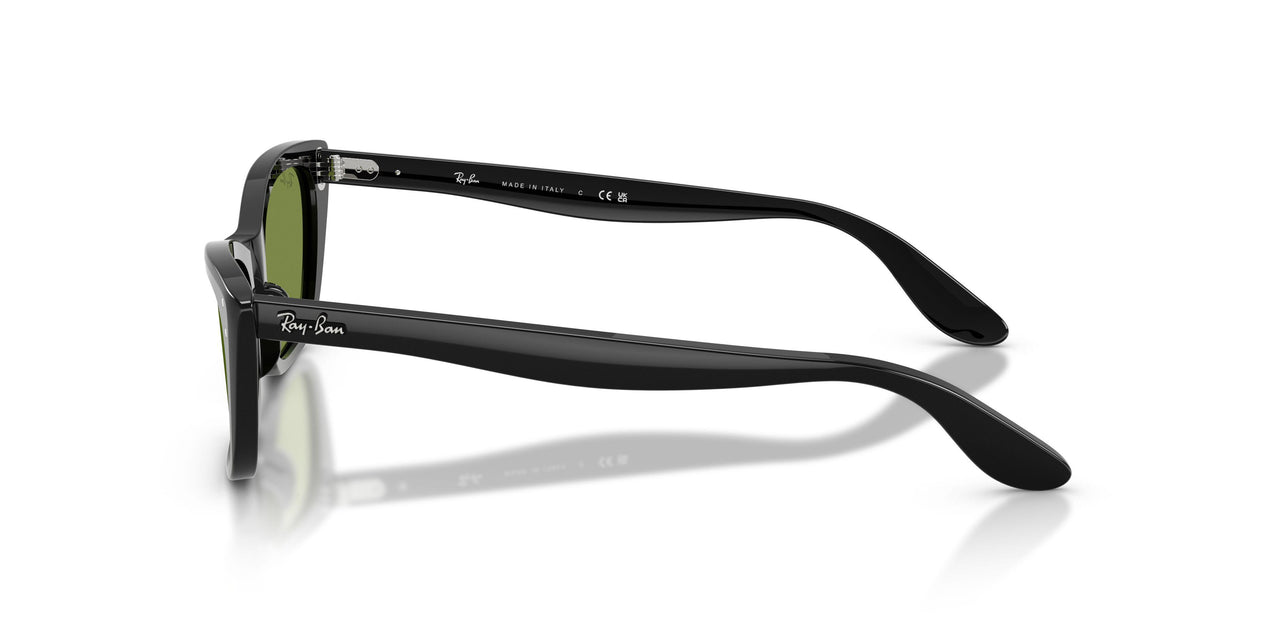 901/4E - Black - Green
