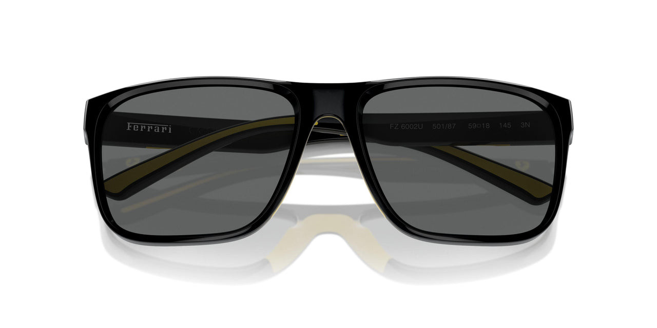 501/87 - Black - Grey