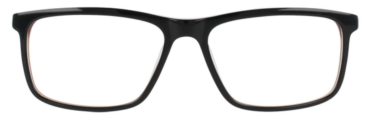 Black - Black/brown