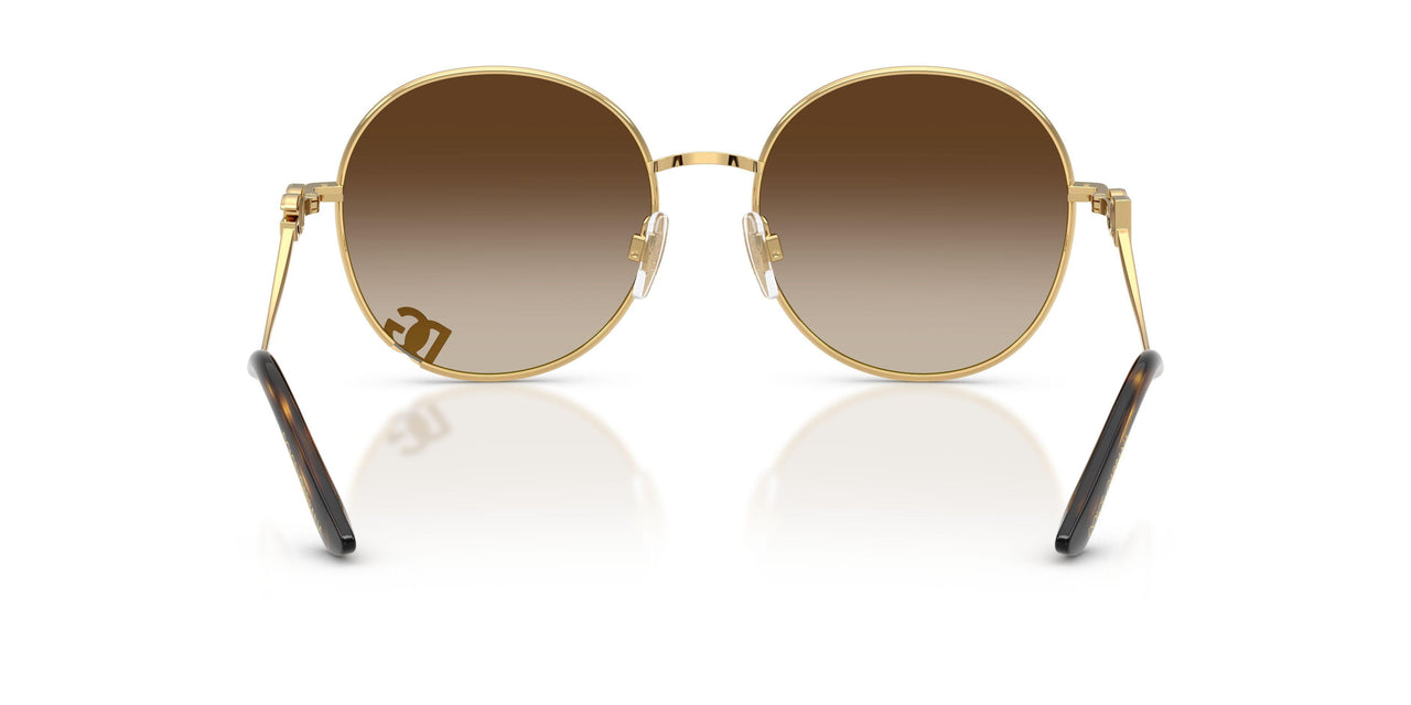 02/13 - Gold - Gradient Brown