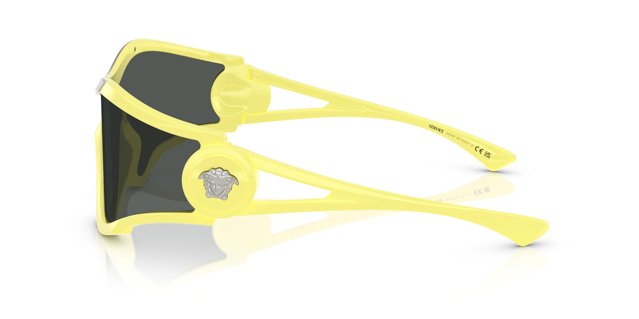 548687 - Yellow - Dark Grey