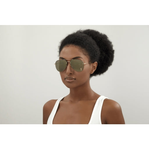Saint Laurent 
 Classic‎ 11M Saint Laurent Classic 11 M 005 Sunglasses - US main image 4