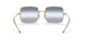 001/GA - Gold - Clear Gradient Blue