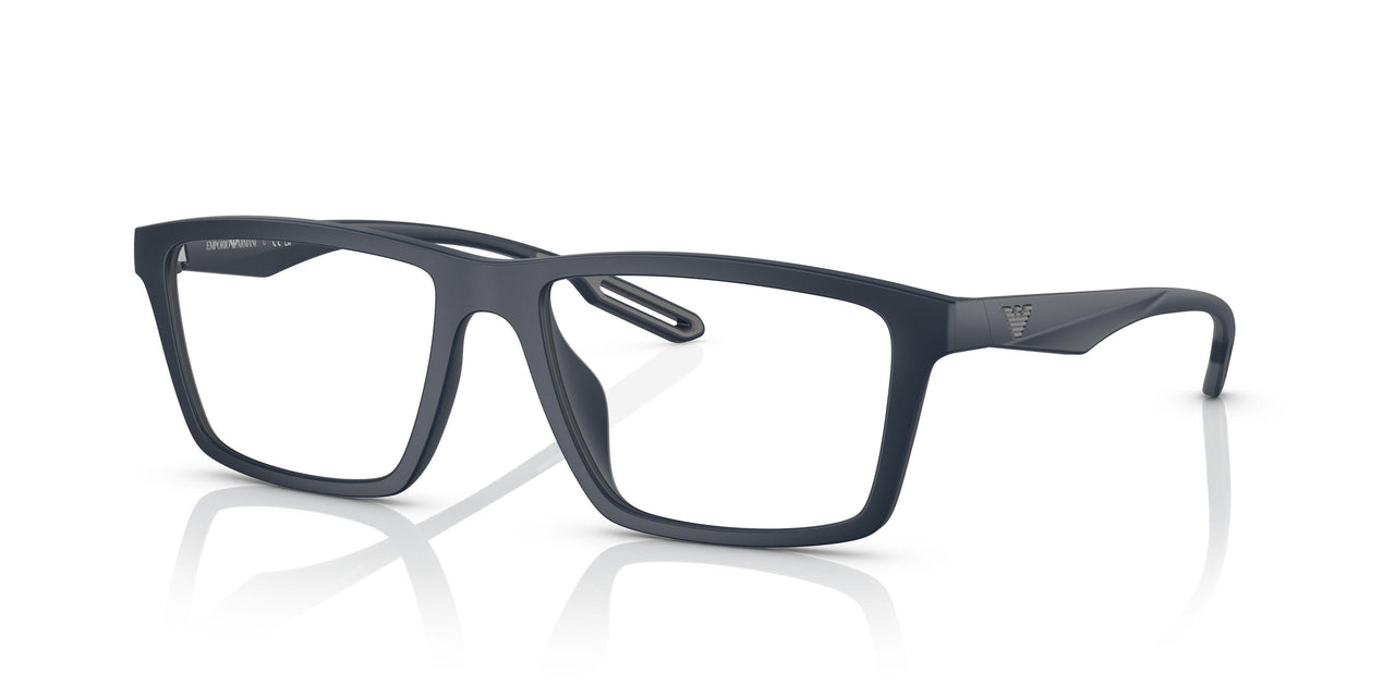 50881W - Blue - Clear