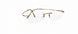 Silhouette TMA Must Collection 2017 Demo Rimless 5515 Eyeglasses