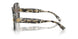 19405A - Black/white Tortoise - Light Brown Mirror Gold