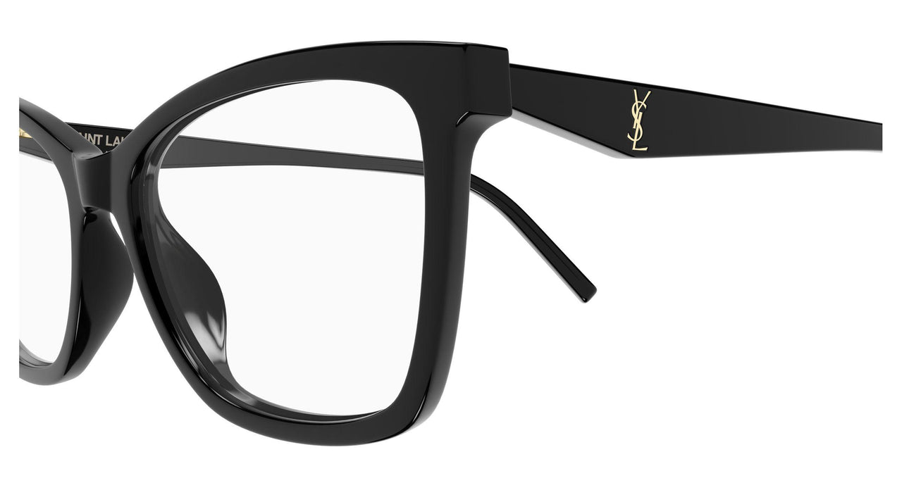 001 - Black - Transparent