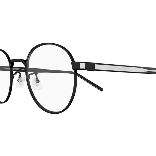 001 - Black/Crystal - Transparent