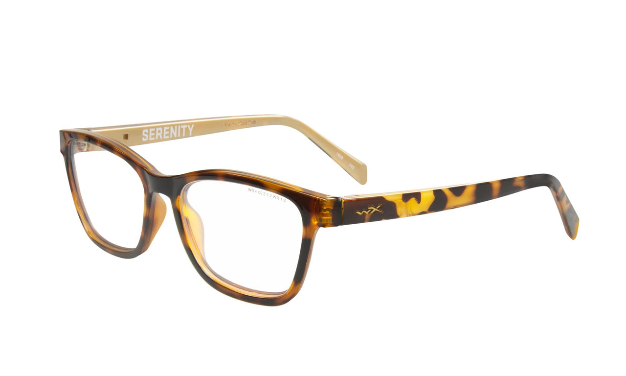 WSSRN04 Gloss Brown Demi/Champagne