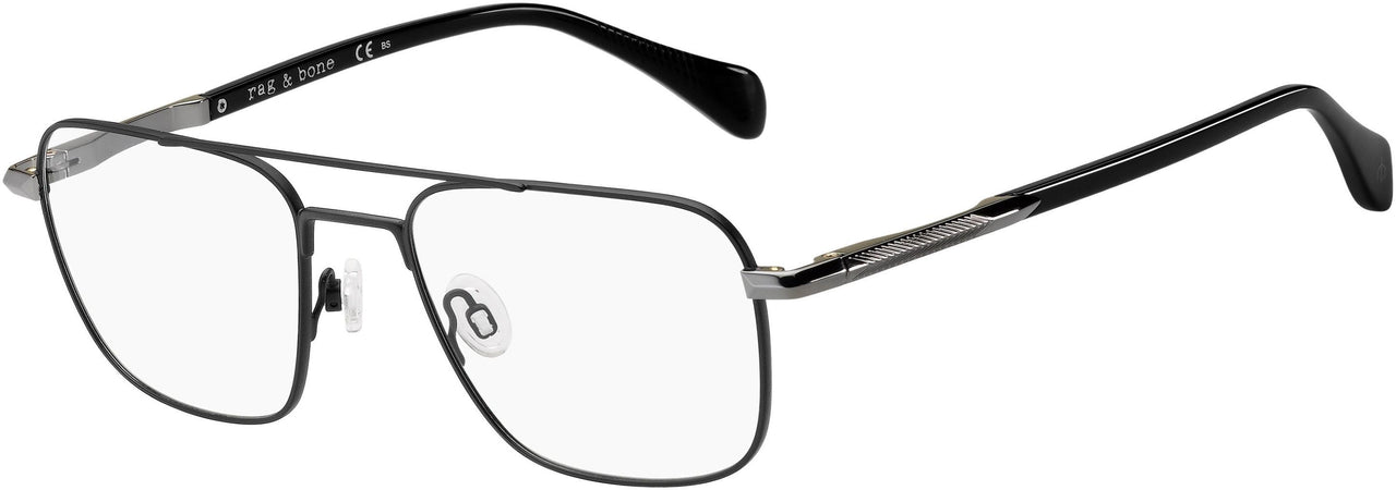 0003-00 - Matte Black