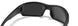CHBRC02 Grey Lens / Matte Black Gunmetal Logo