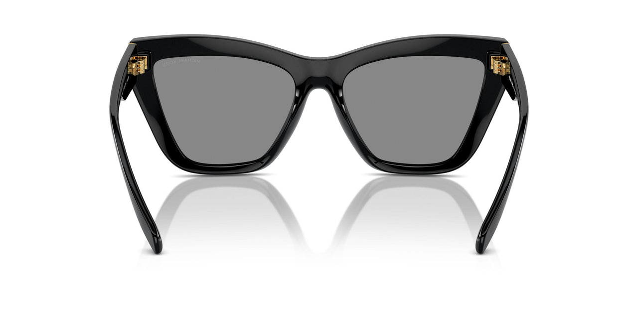 30053F - Black - Dark Grey Solid