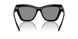30053F - Black - Dark Grey Solid
