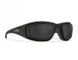 CCBOS03D Matte Black W/ Rx Rim & Grey Lens