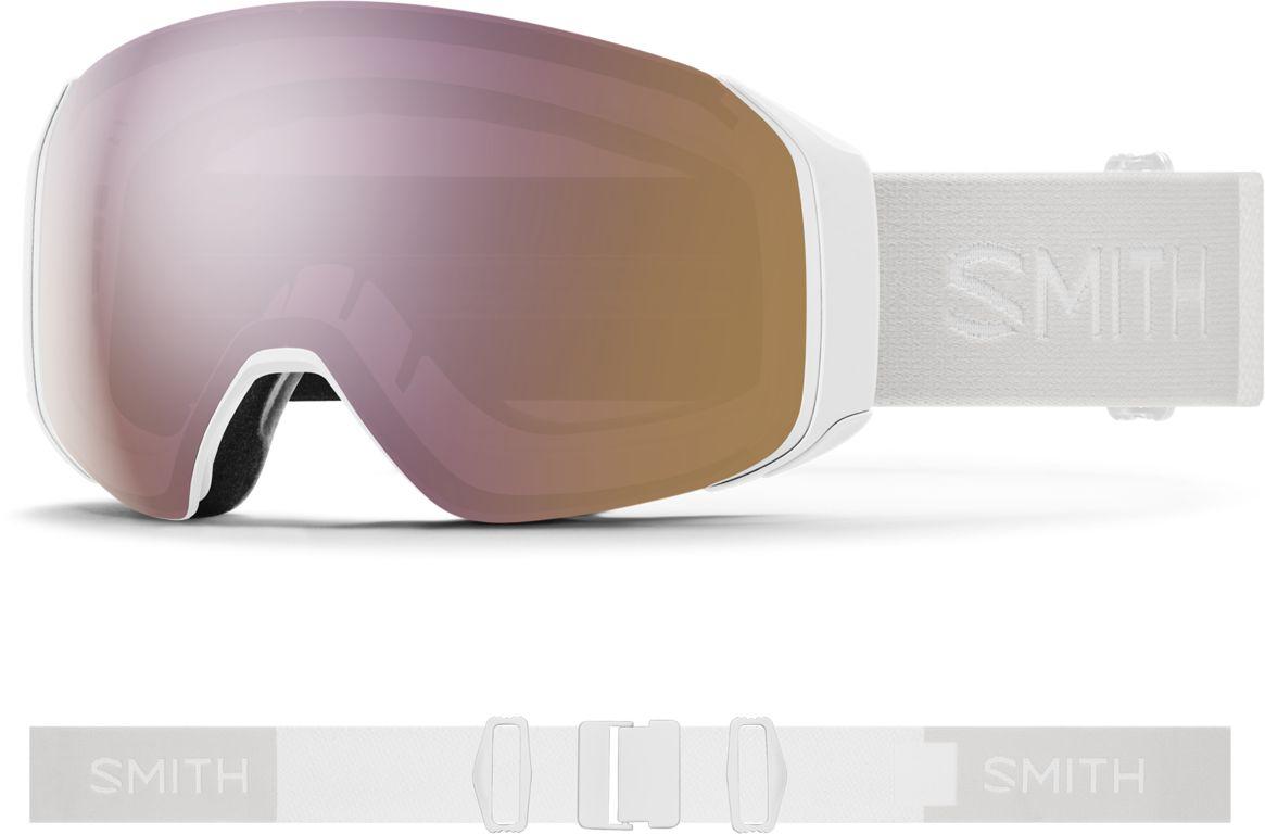 Smith Optics Snow Goggles M00760 4D MAG S Goggles